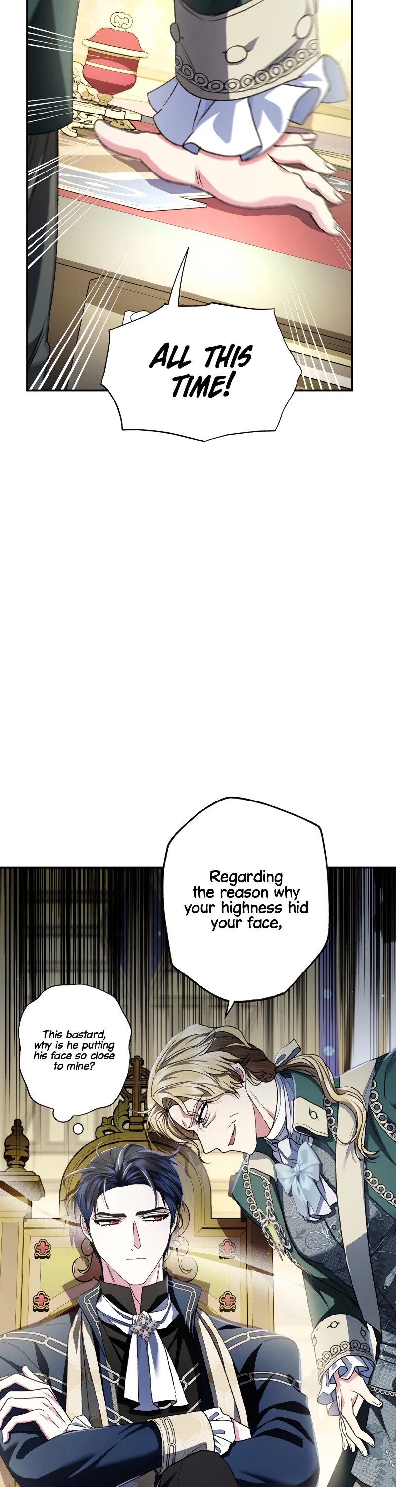 Father, I Don’t Want to Get Married! Chapter 104 page 29 - Chapter 104