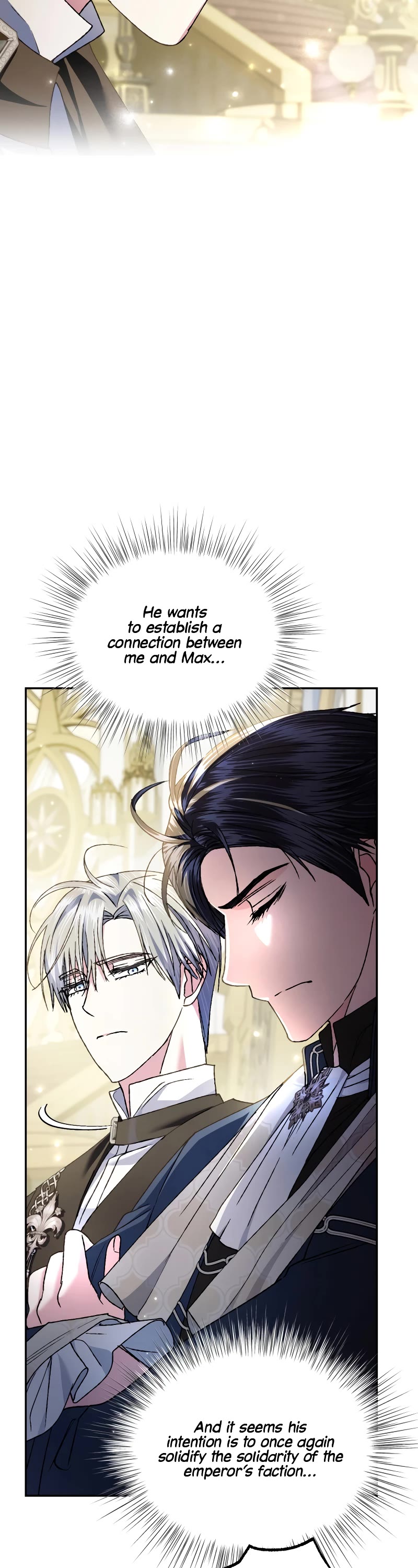 Father, I Don’t Want to Get Married! Chapter 104 page 37 - Chapter 104