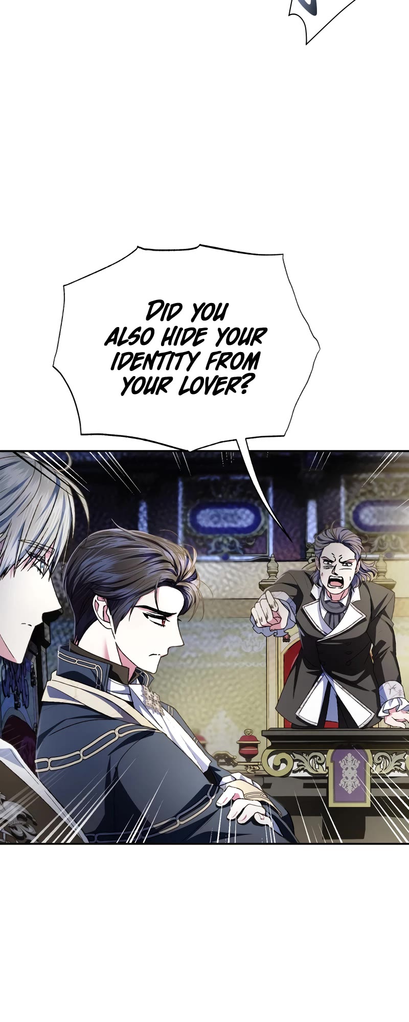 Father, I Don’t Want to Get Married! Chapter 104 page 39 - Chapter 104