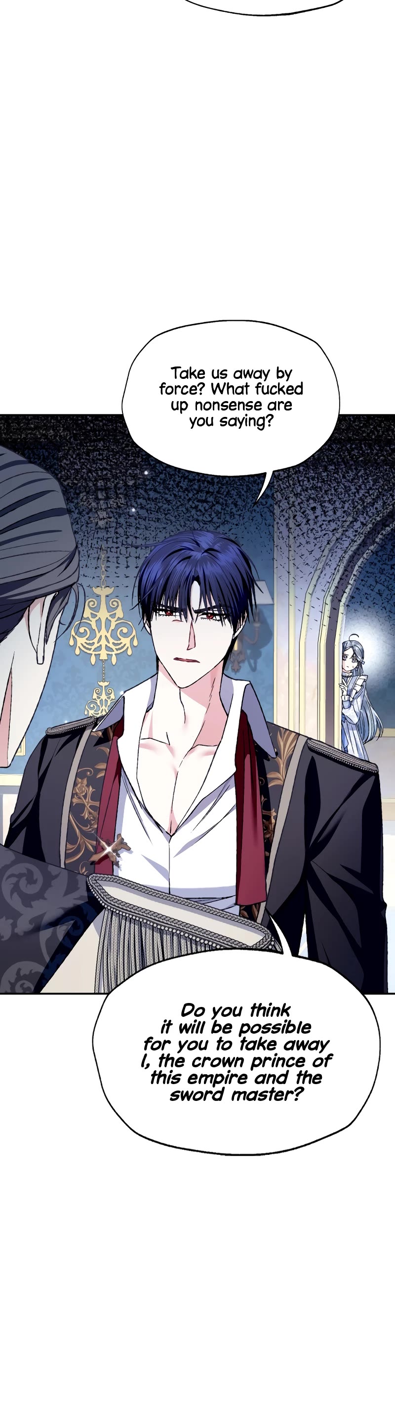 Father, I Don’t Want to Get Married! Chapter 104 page 4 - Chapter 104