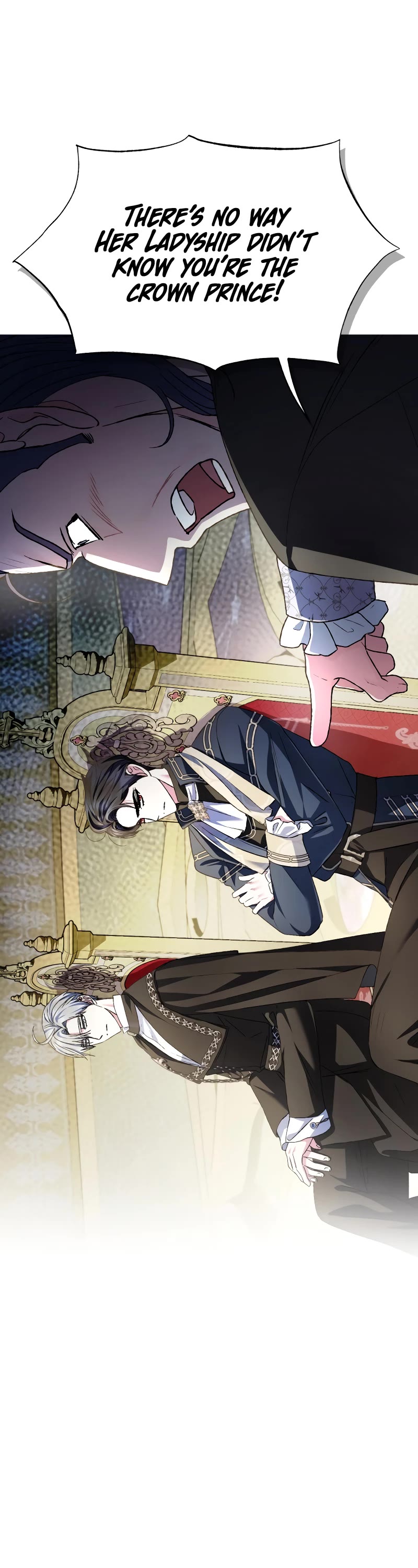 Father, I Don’t Want to Get Married! Chapter 104 page 40 - Chapter 104