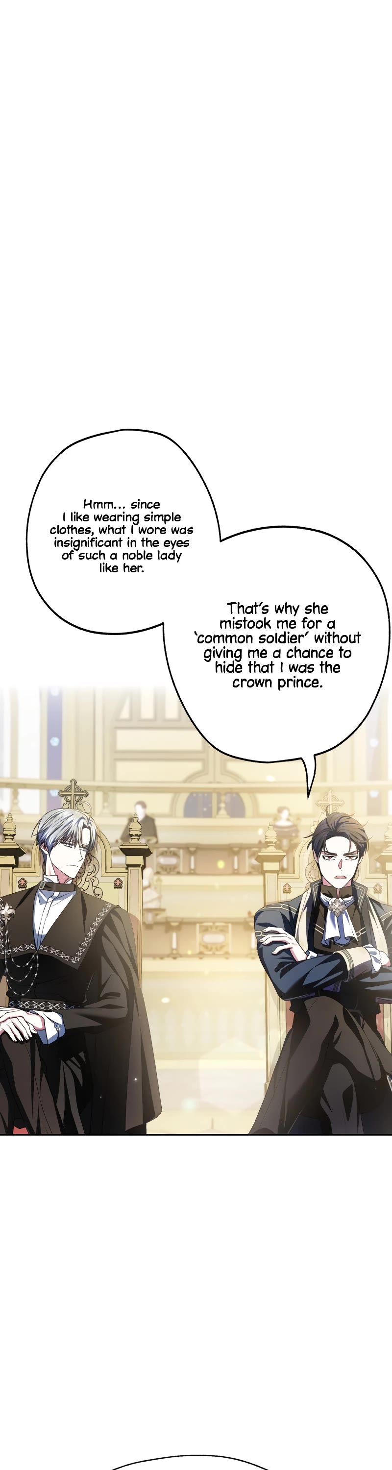 Father, I Don’t Want to Get Married! Chapter 104 page 41 - Chapter 104
