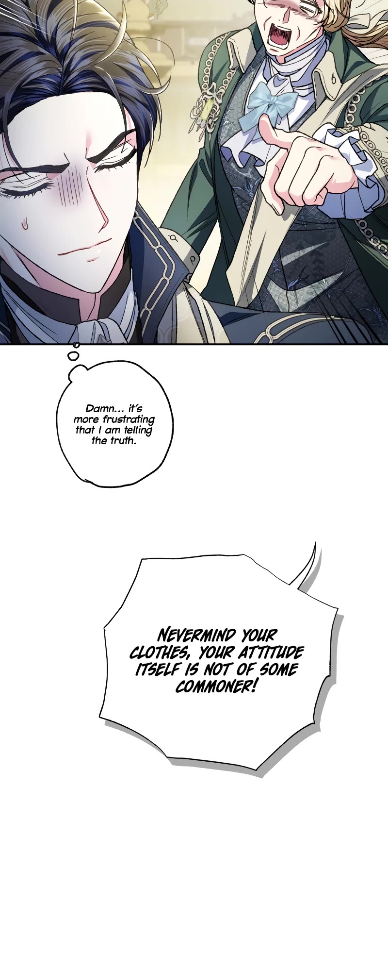 Father, I Don’t Want to Get Married! Chapter 104 page 47 - Chapter 104