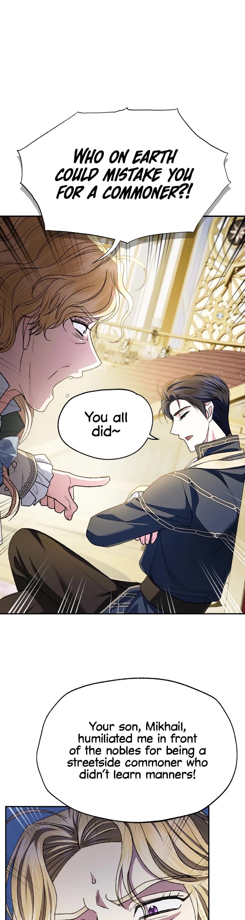 Father, I Don’t Want to Get Married! Chapter 104 page 48 - Chapter 104