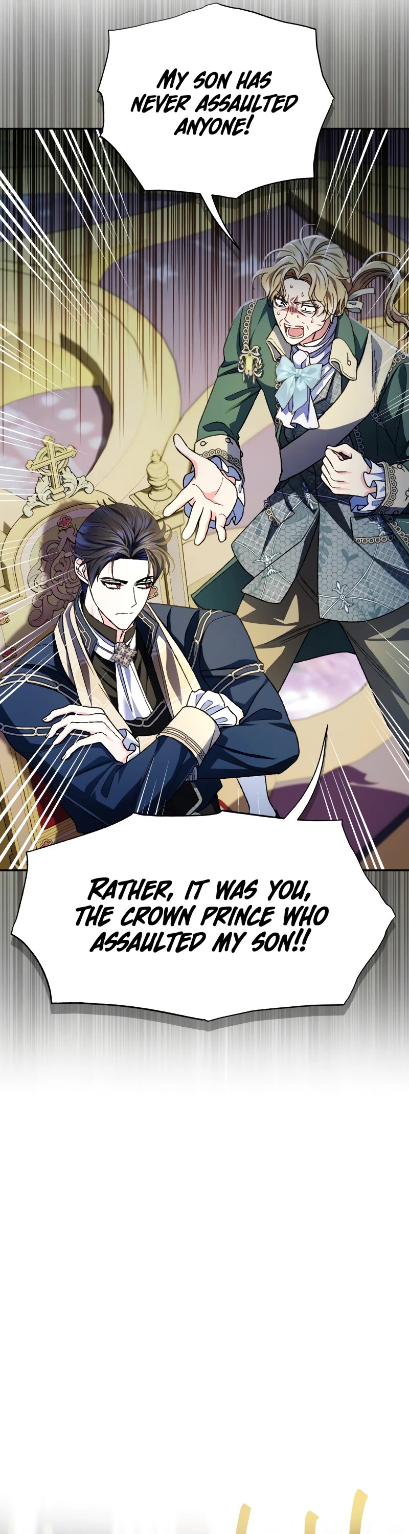 Father, I Don’t Want to Get Married! Chapter 104 page 52 - Chapter 104