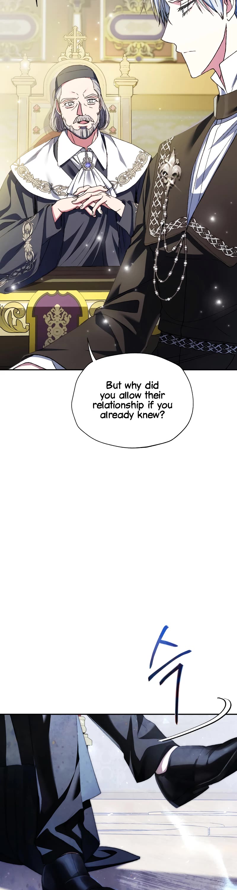 Father, I Don’t Want to Get Married! Chapter 104 page 61 - Chapter 104
