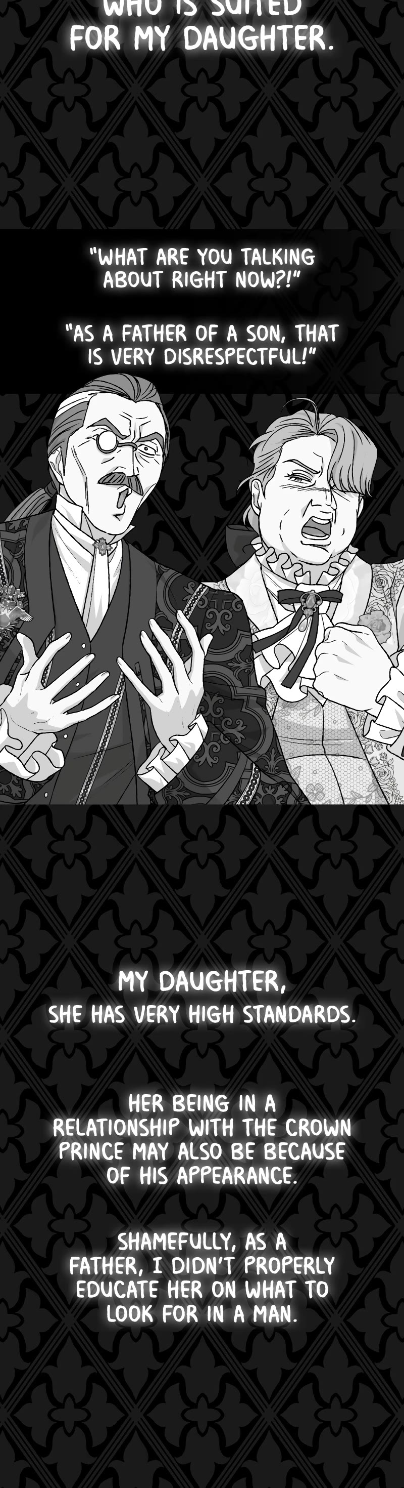 Father, I Don’t Want to Get Married! Chapter 104 page 69 - Chapter 104