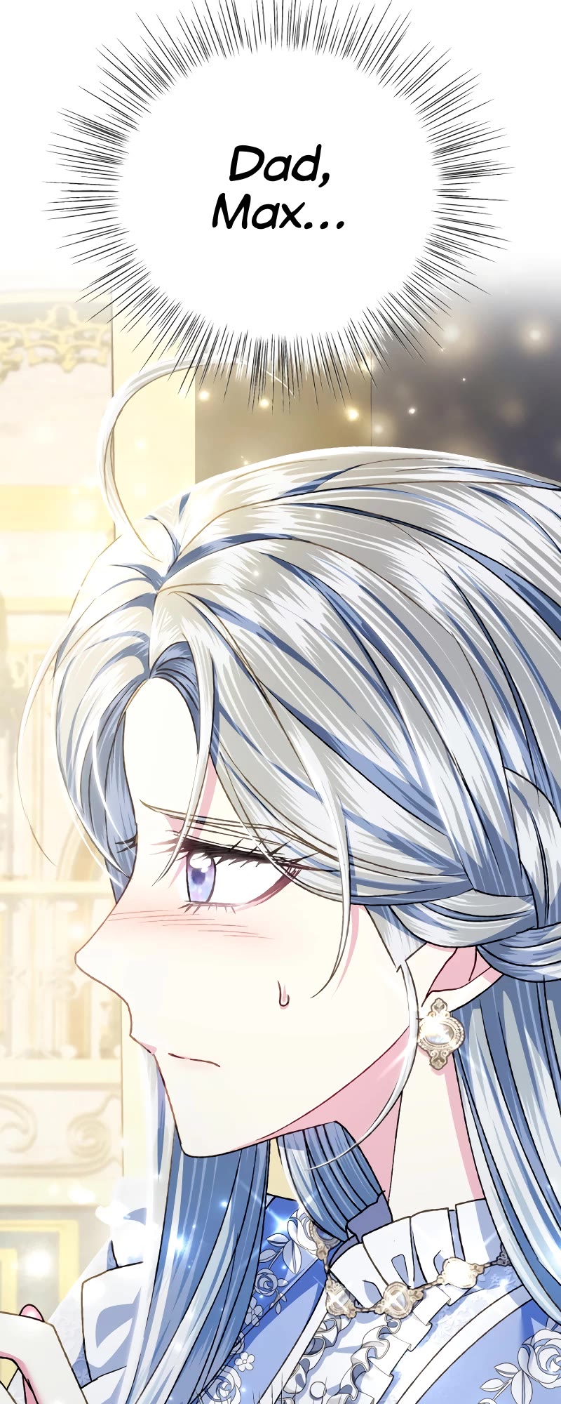 Father, I Don’t Want to Get Married! Chapter 104 page 7 - Chapter 104