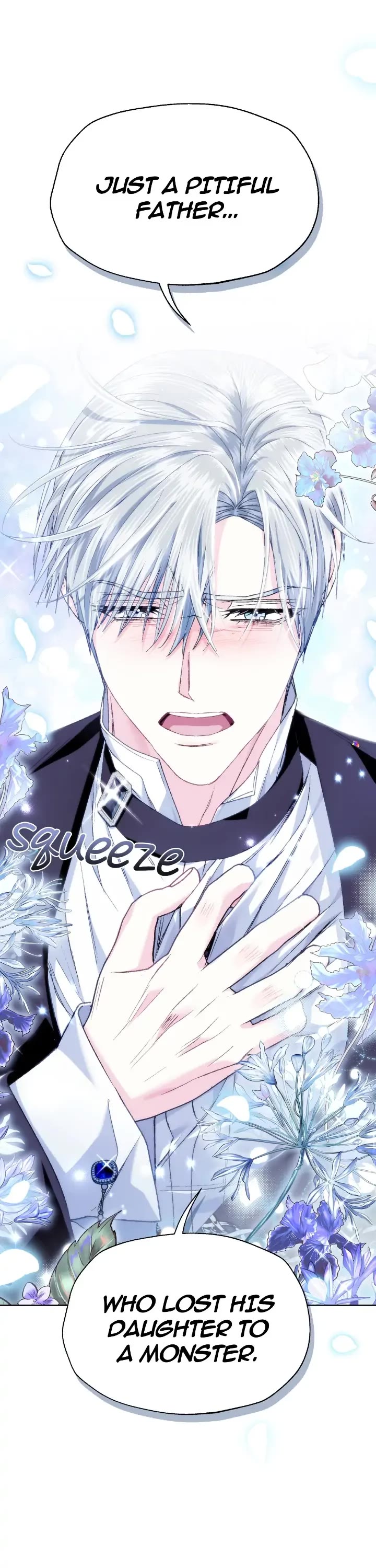 Father, I Don’t Want to Get Married! Chapter 105 page 10 - Chapter 105