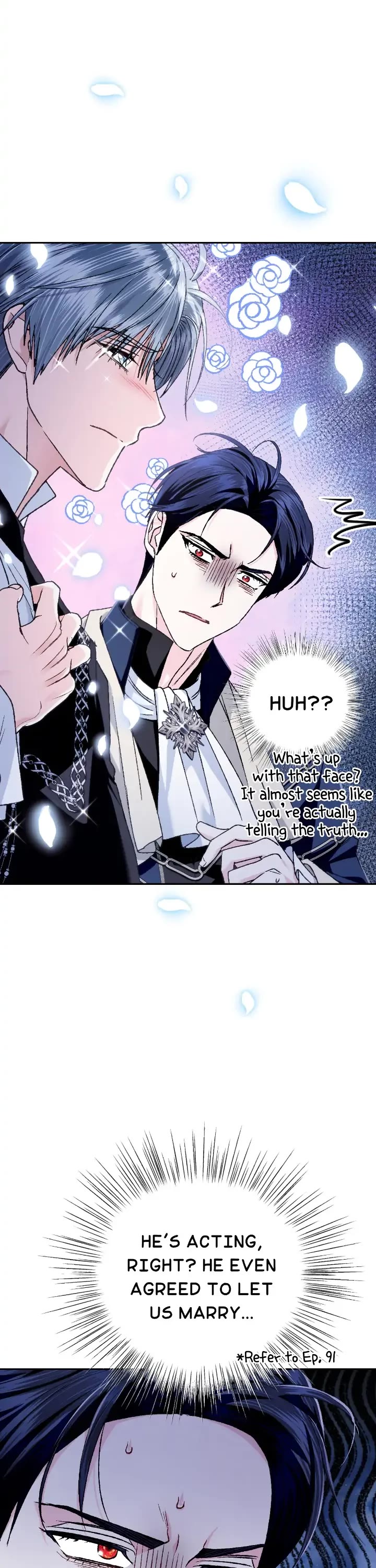 Father, I Don’t Want to Get Married! Chapter 105 page 11 - Chapter 105