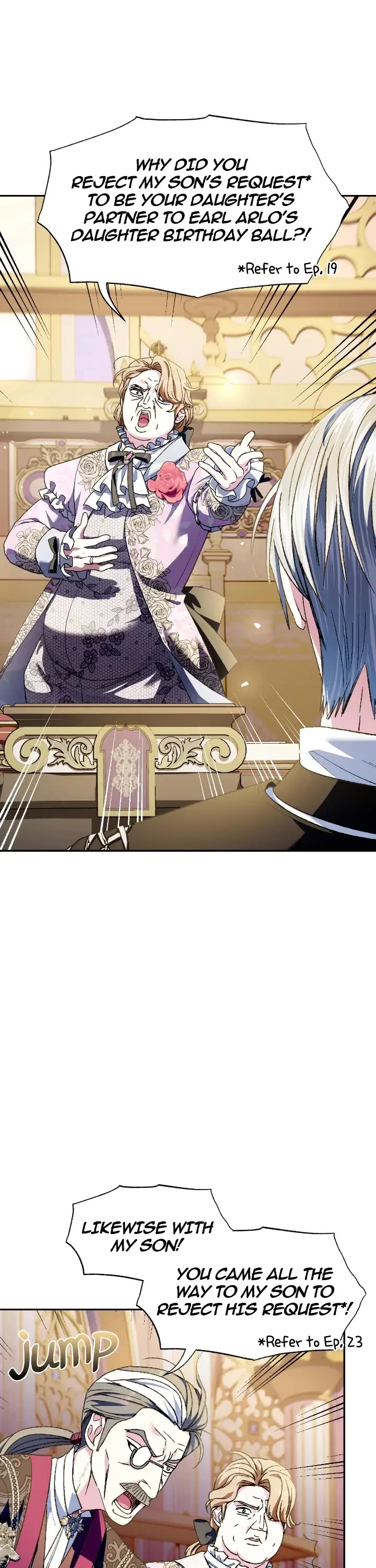 Father, I Don’t Want to Get Married! Chapter 105 page 15 - Chapter 105