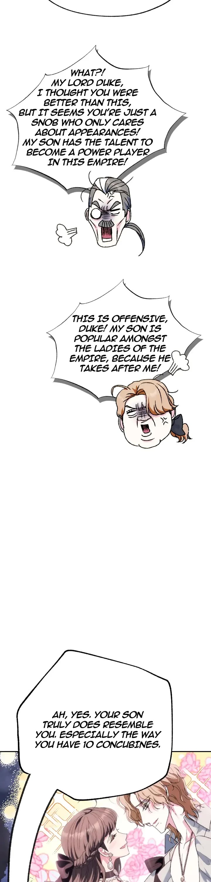 Father, I Don’t Want to Get Married! Chapter 105 page 20 - Chapter 105