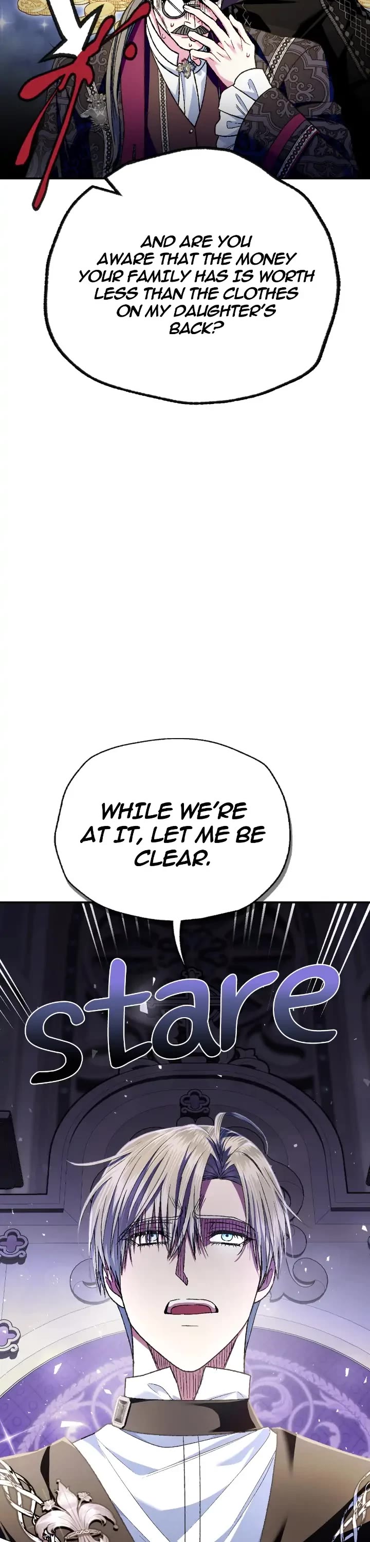 Father, I Don’t Want to Get Married! Chapter 105 page 22 - Chapter 105