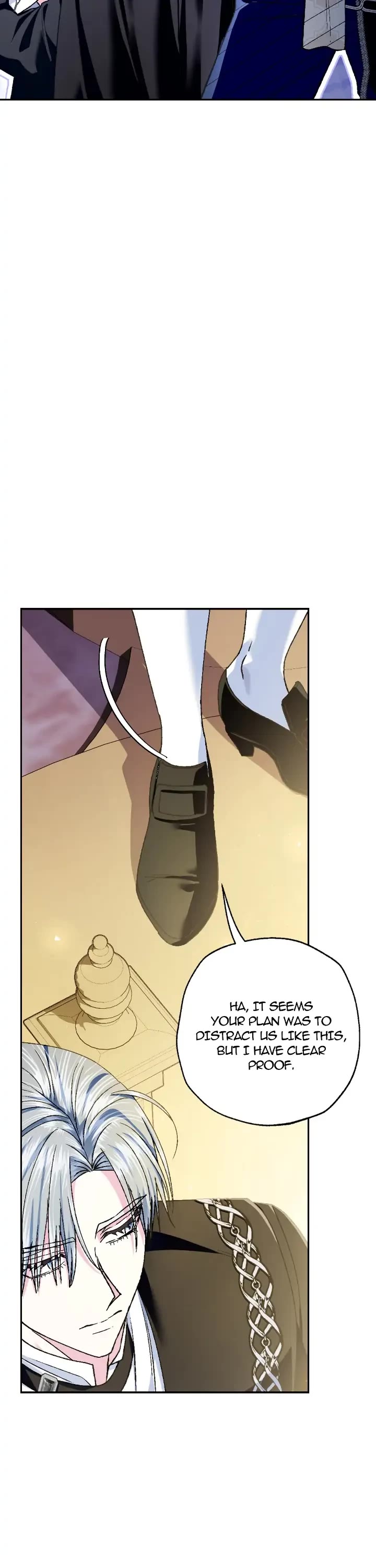 Father, I Don’t Want to Get Married! Chapter 105 page 25 - Chapter 105