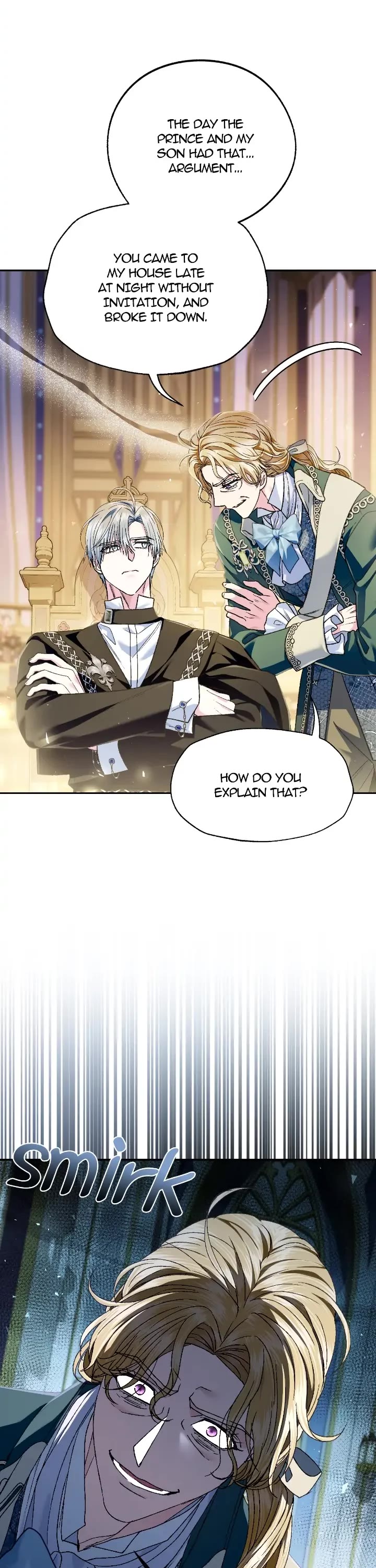 Father, I Don’t Want to Get Married! Chapter 105 page 26 - Chapter 105