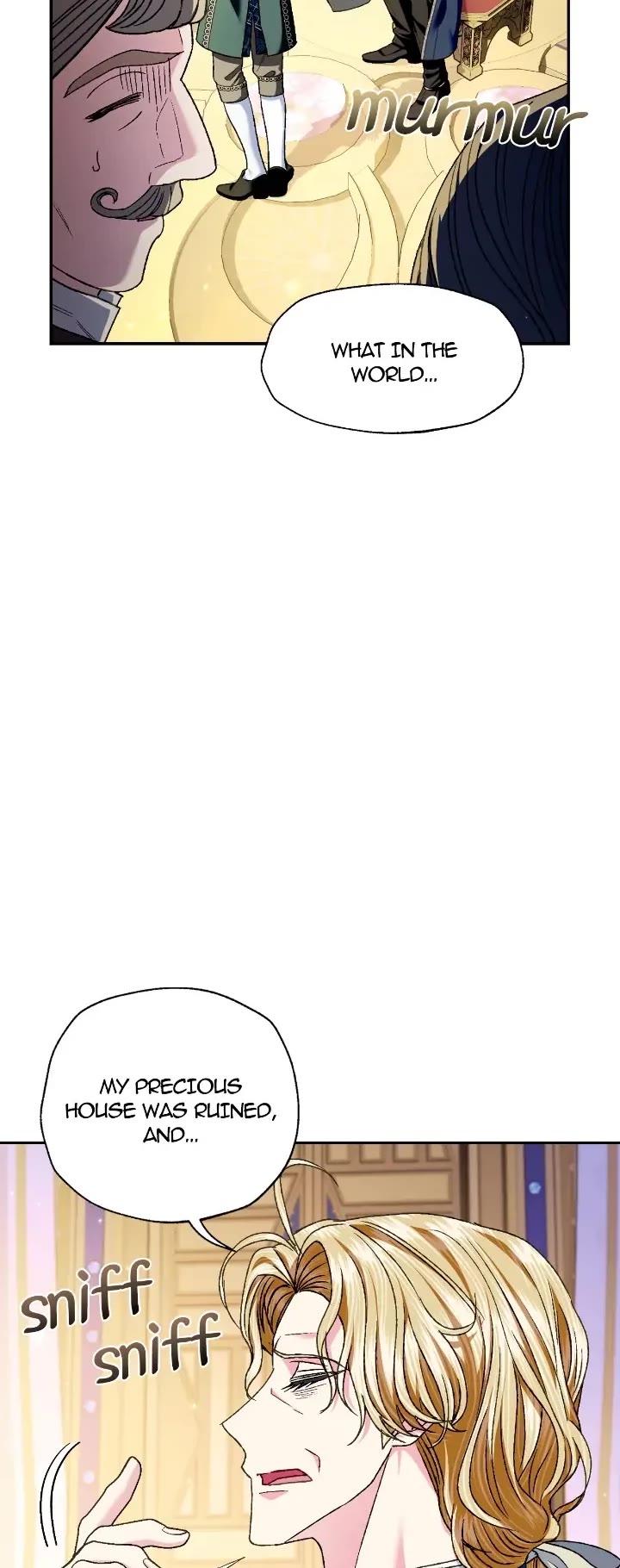 Father, I Don’t Want to Get Married! Chapter 105 page 28 - Chapter 105