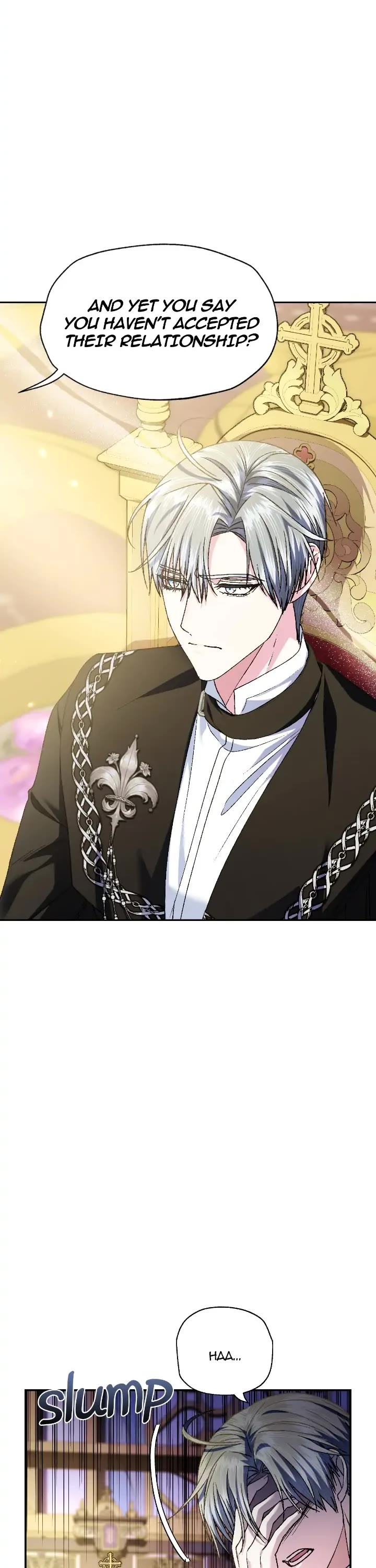 Father, I Don’t Want to Get Married! Chapter 105 page 3 - Chapter 105