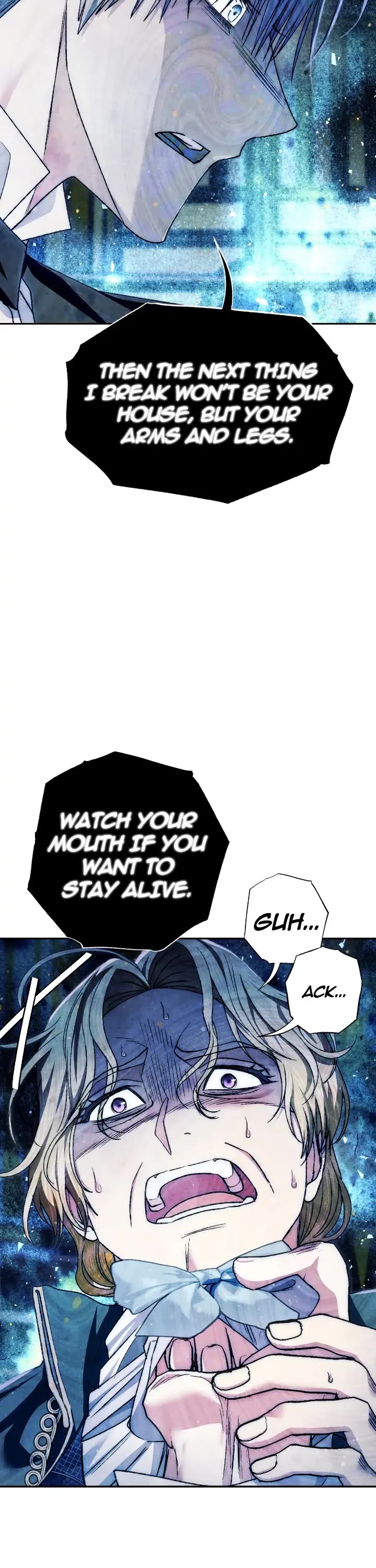 Father, I Don’t Want to Get Married! Chapter 105 page 32 - Chapter 105