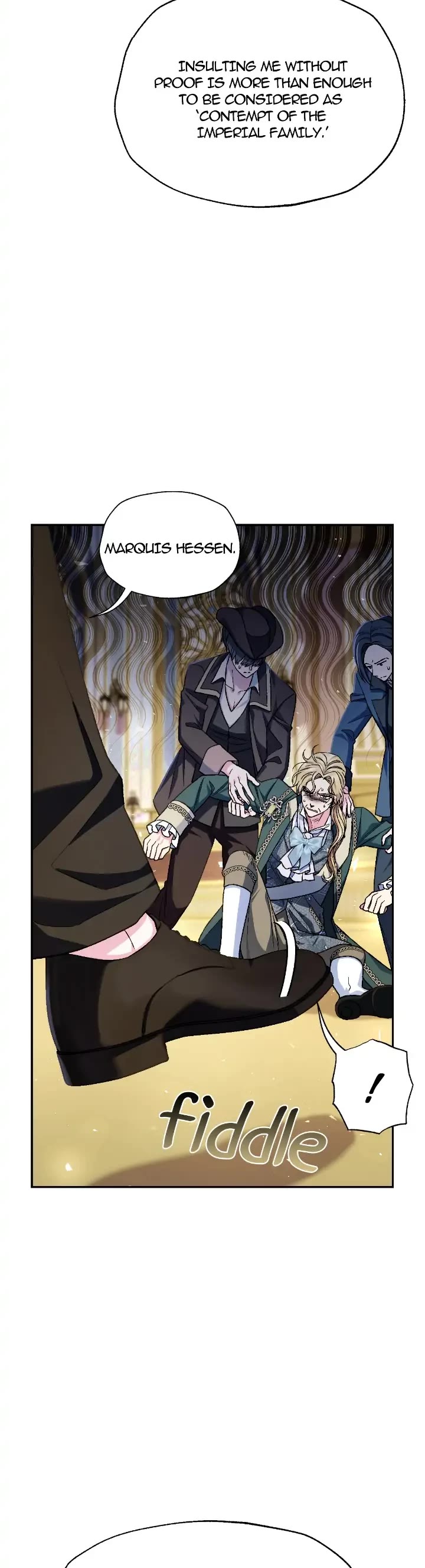 Father, I Don’t Want to Get Married! Chapter 105 page 38 - Chapter 105