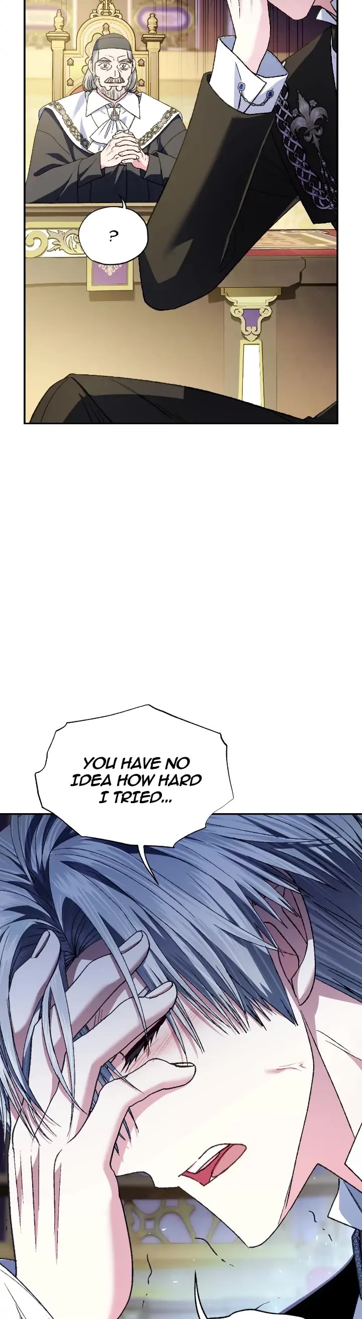 Father, I Don’t Want to Get Married! Chapter 105 page 4 - Chapter 105