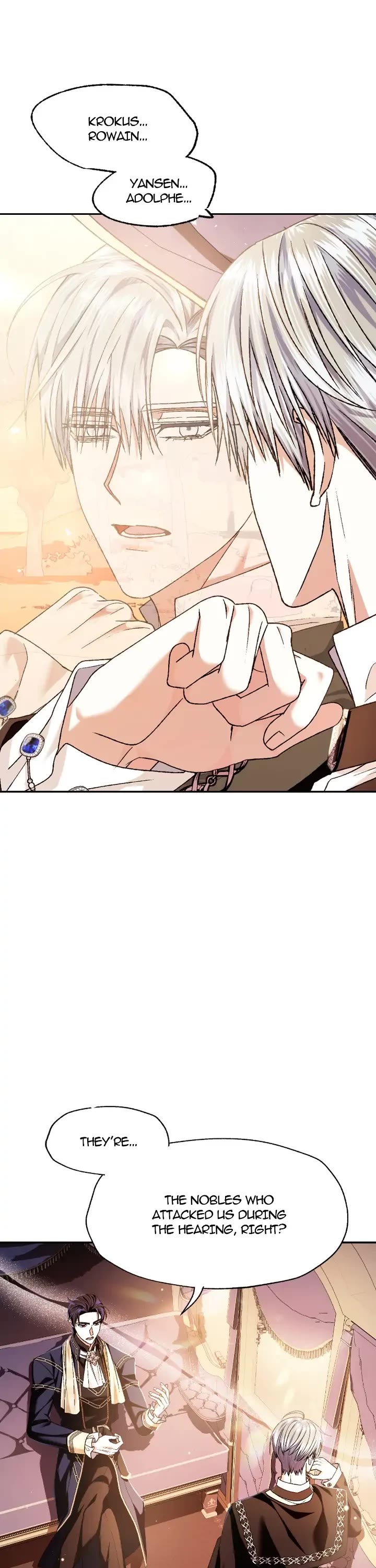 Father, I Don’t Want to Get Married! Chapter 105 page 44 - Chapter 105