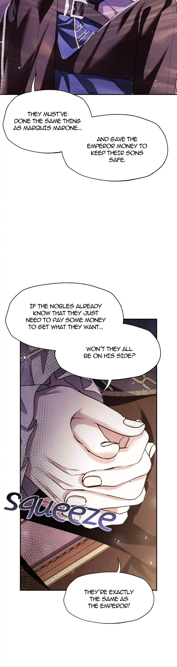 Father, I Don’t Want to Get Married! Chapter 105 page 47 - Chapter 105
