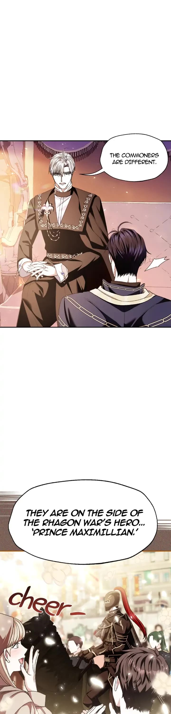 Father, I Don’t Want to Get Married! Chapter 105 page 48 - Chapter 105
