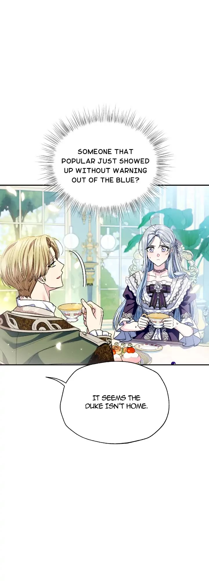 Father, I Don’t Want to Get Married! Chapter 106 page 10 - Chapter 106