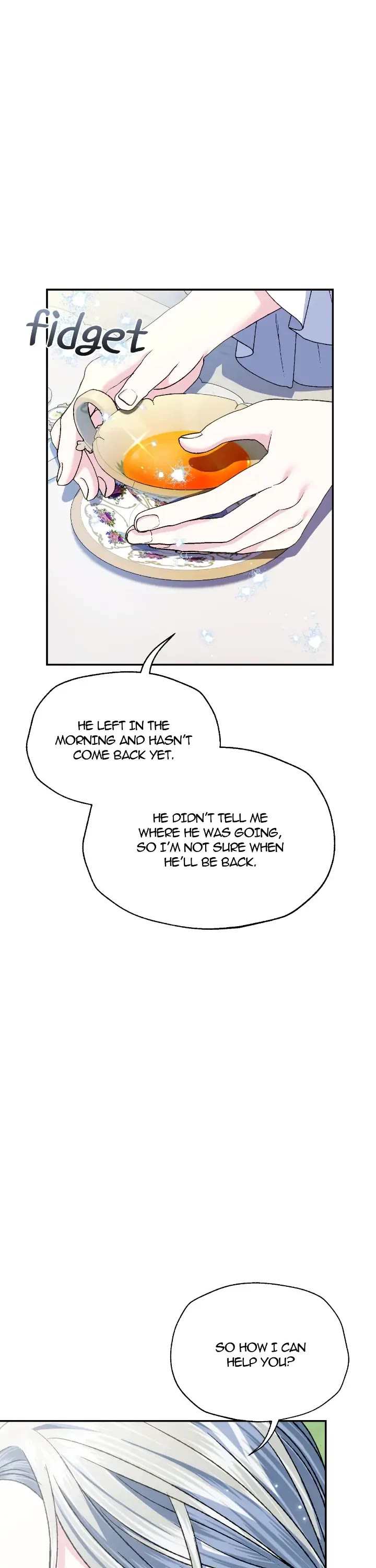 Father, I Don’t Want to Get Married! Chapter 106 page 11 - Chapter 106