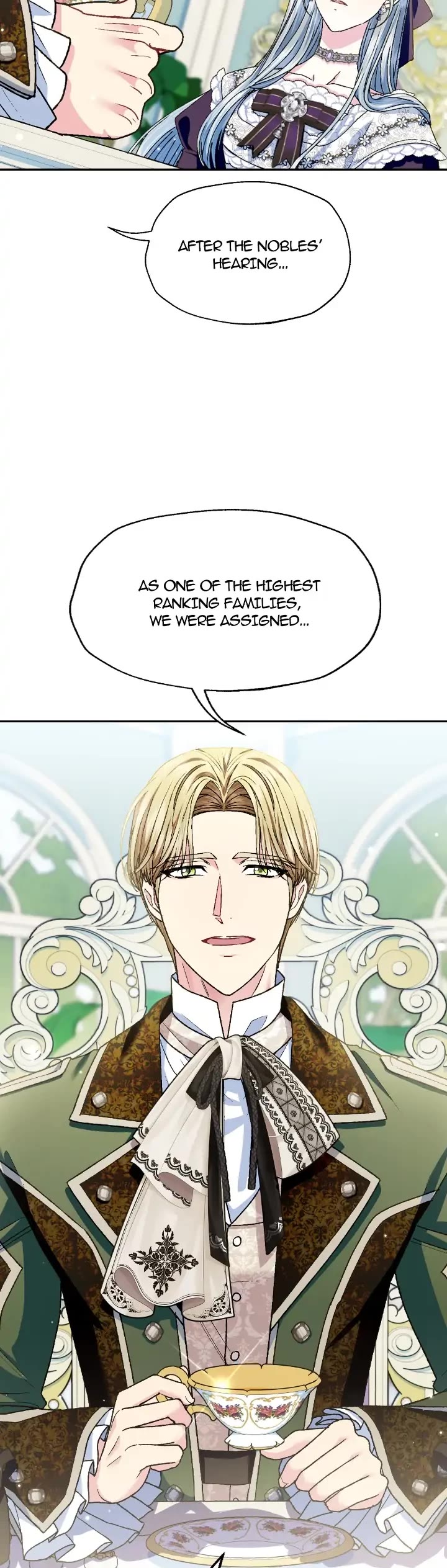 Father, I Don’t Want to Get Married! Chapter 106 page 13 - Chapter 106