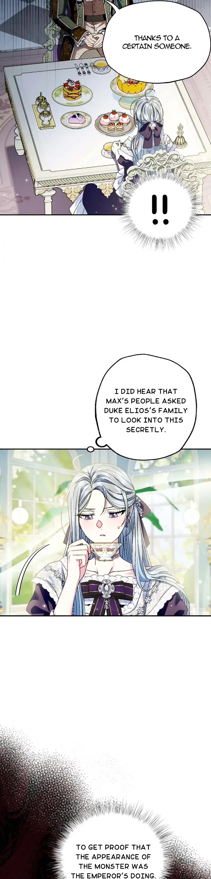 Father, I Don’t Want to Get Married! Chapter 106 page 16 - Chapter 106