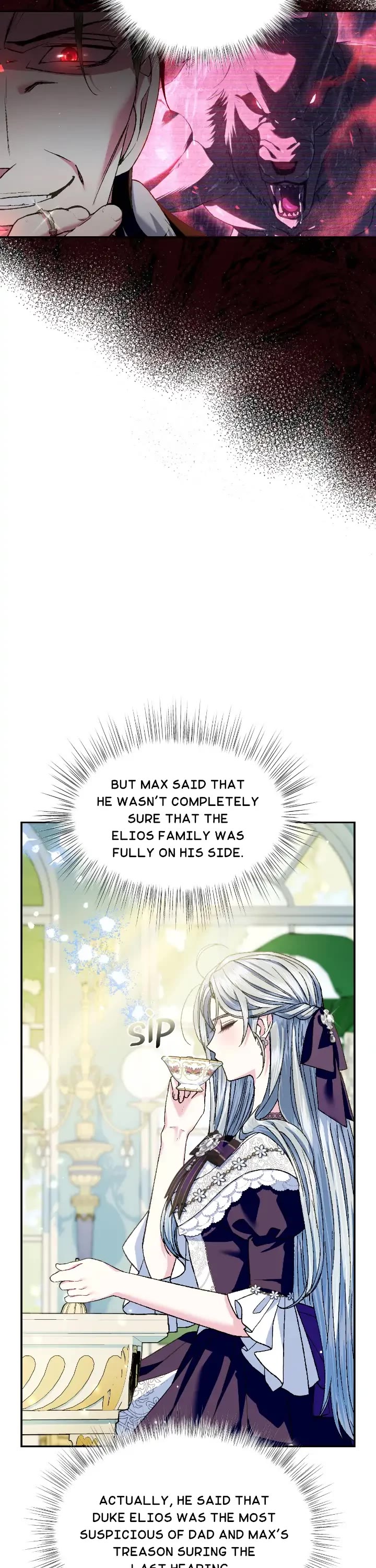 Father, I Don’t Want to Get Married! Chapter 106 page 17 - Chapter 106