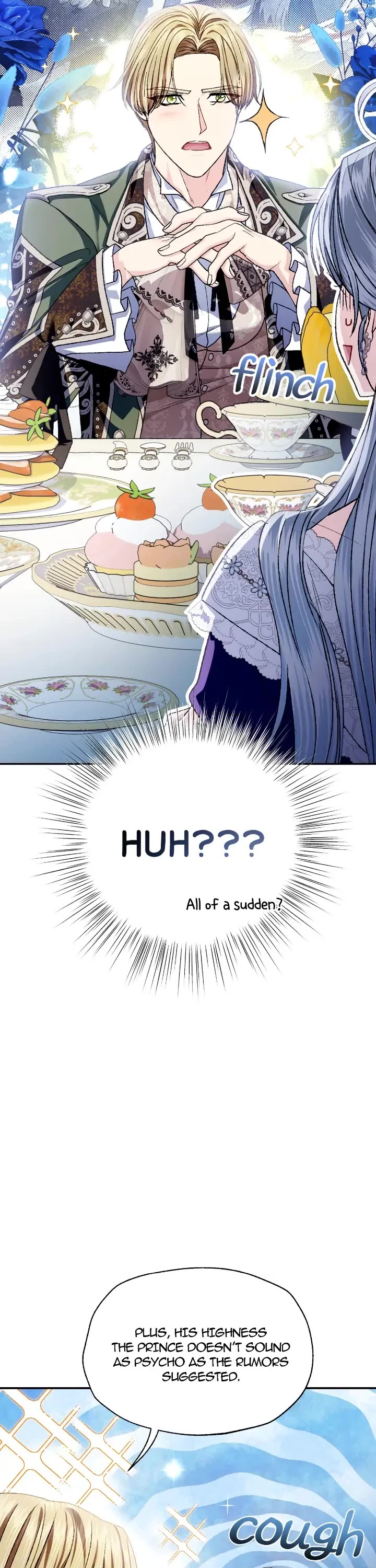 Father, I Don’t Want to Get Married! Chapter 106 page 22 - Chapter 106