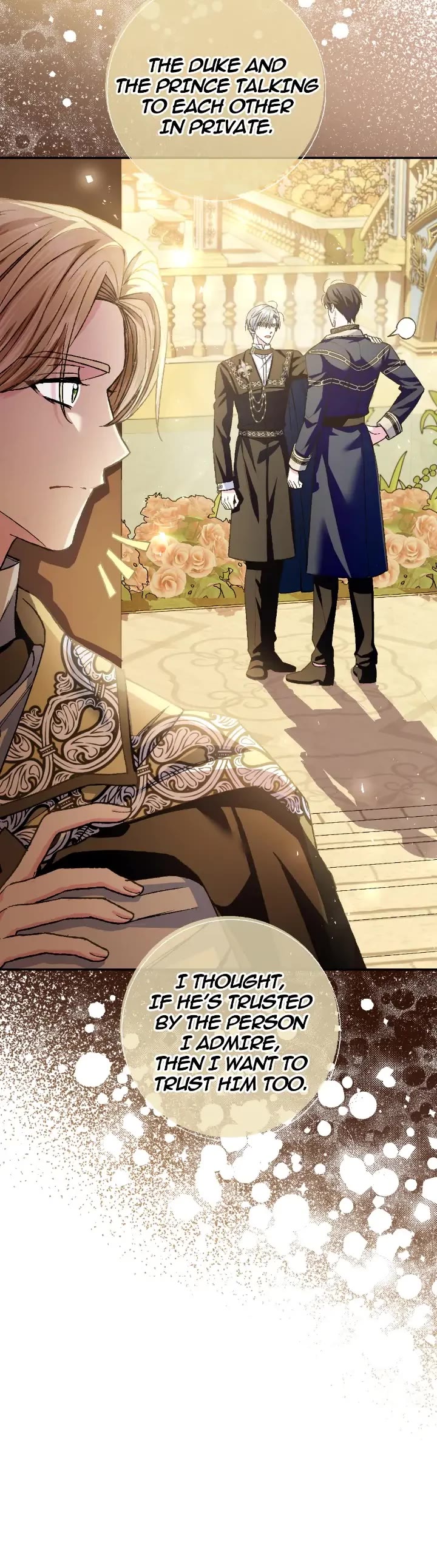 Father, I Don’t Want to Get Married! Chapter 106 page 24 - Chapter 106