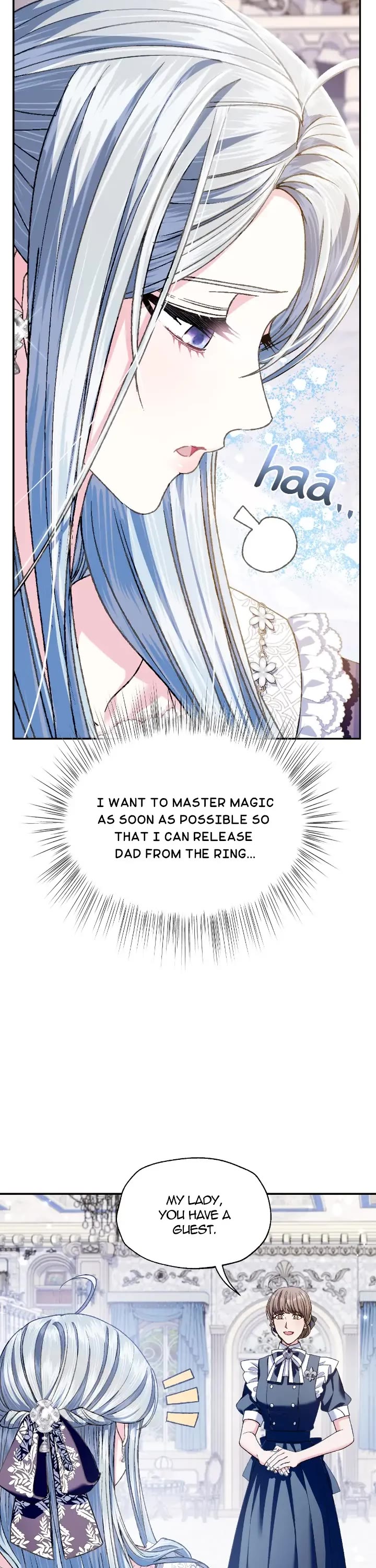 Father, I Don’t Want to Get Married! Chapter 106 page 3 - Chapter 106