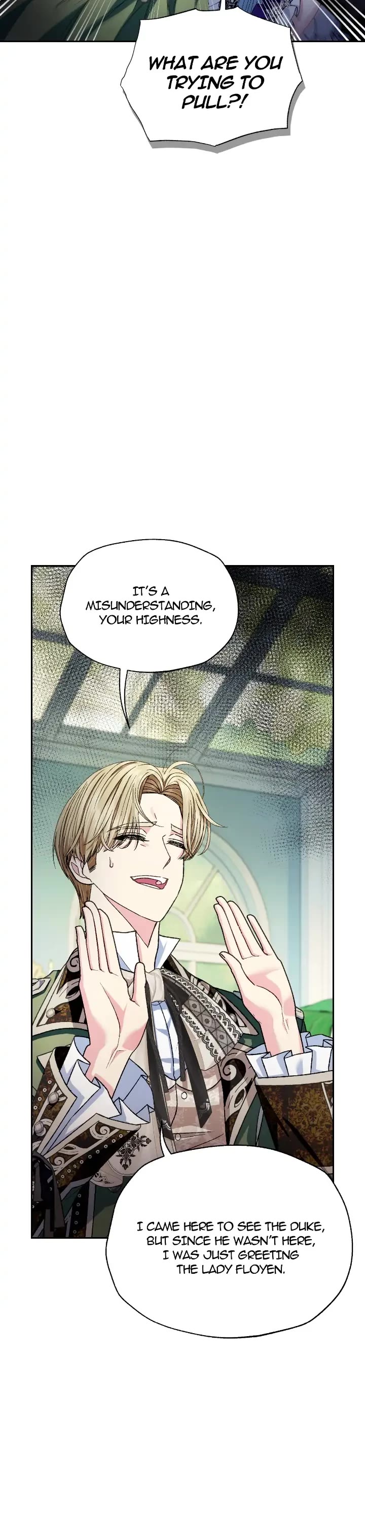 Father, I Don’t Want to Get Married! Chapter 106 page 31 - Chapter 106