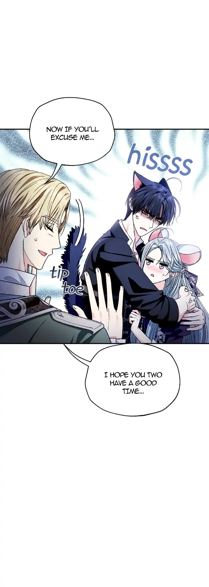 Father, I Don’t Want to Get Married! Chapter 106 page 32 - Chapter 106