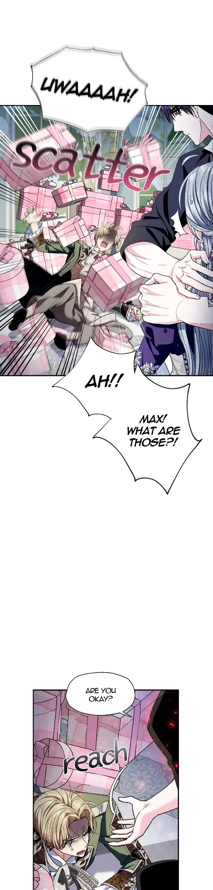 Father, I Don’t Want to Get Married! Chapter 106 page 34 - Chapter 106