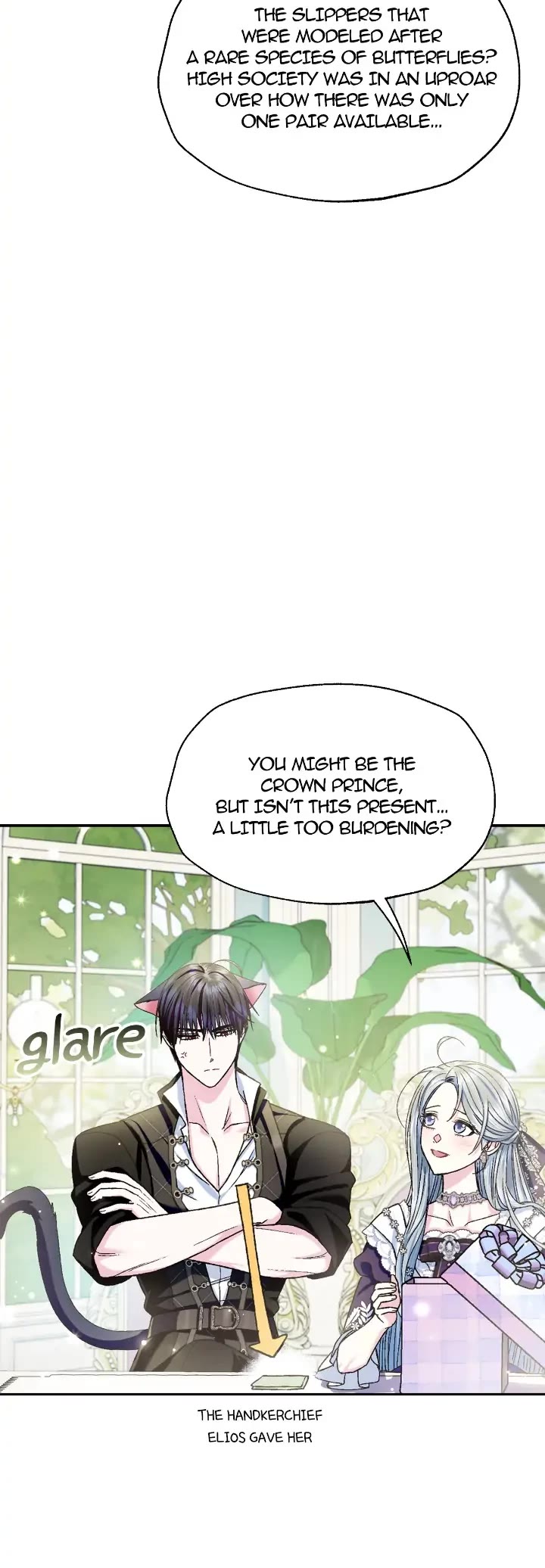 Father, I Don’t Want to Get Married! Chapter 106 page 38 - Chapter 106