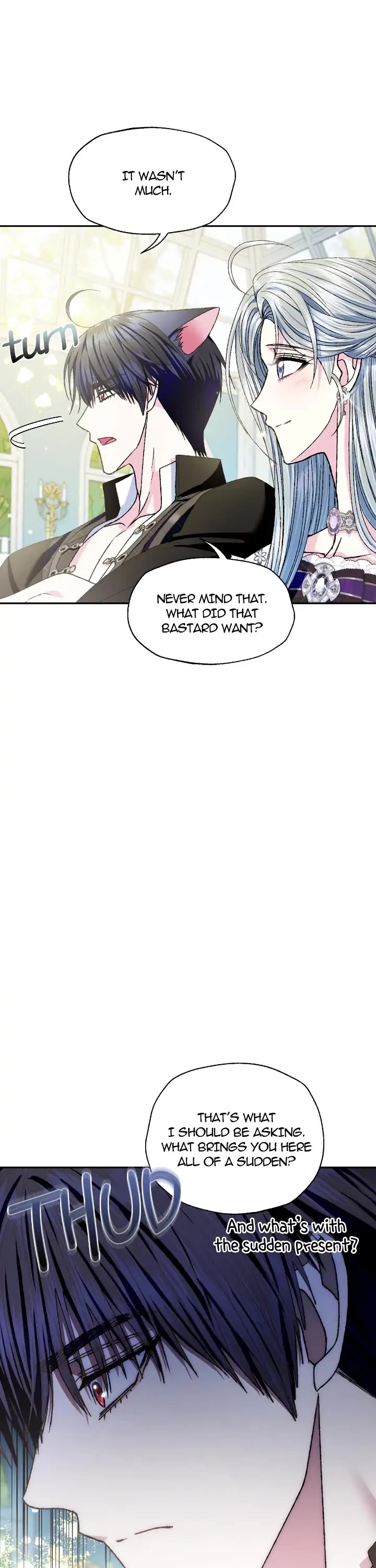 Father, I Don’t Want to Get Married! Chapter 106 page 39 - Chapter 106