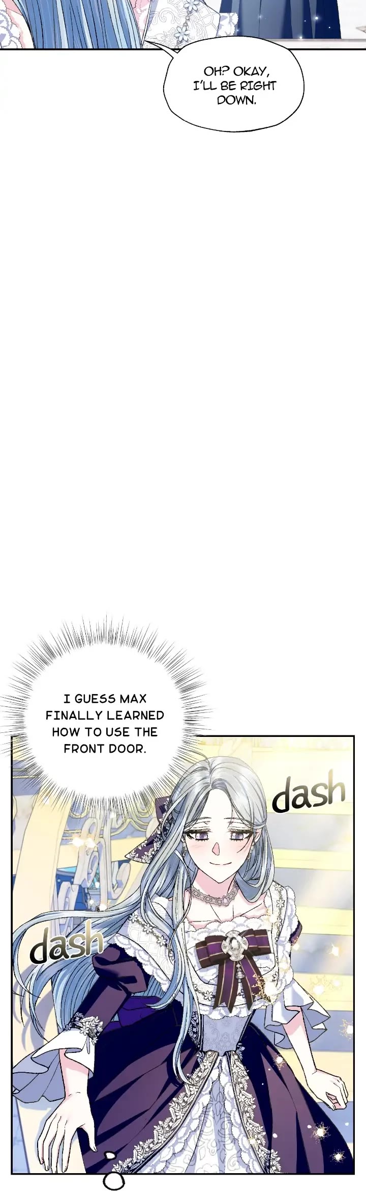 Father, I Don’t Want to Get Married! Chapter 106 page 4 - Chapter 106