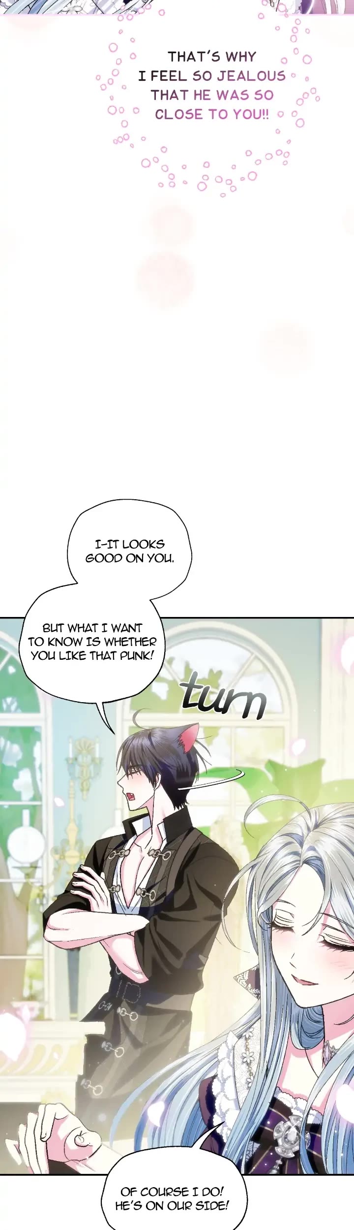 Father, I Don’t Want to Get Married! Chapter 106 page 47 - Chapter 106