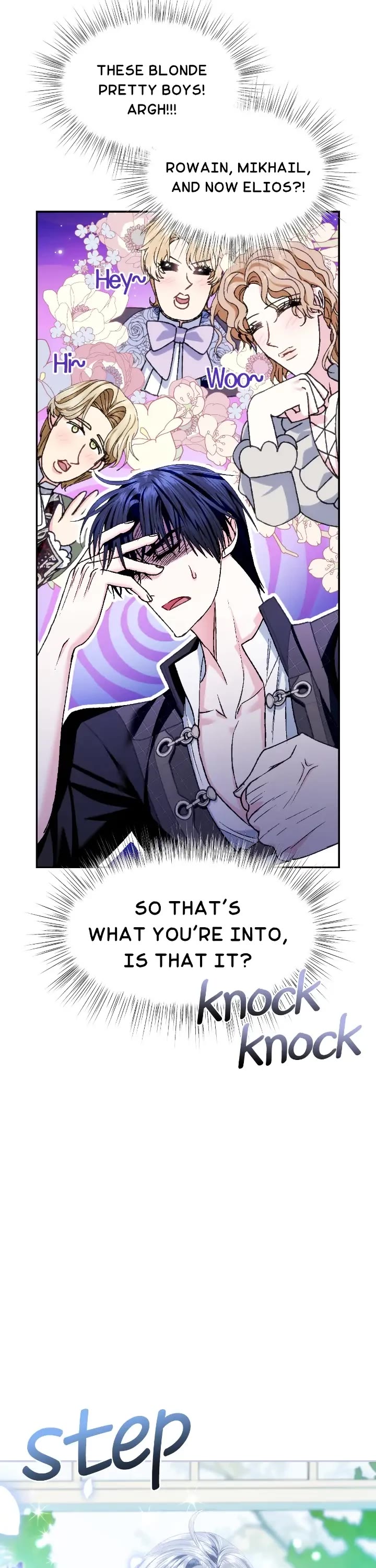 Father, I Don’t Want to Get Married! Chapter 106 page 49 - Chapter 106