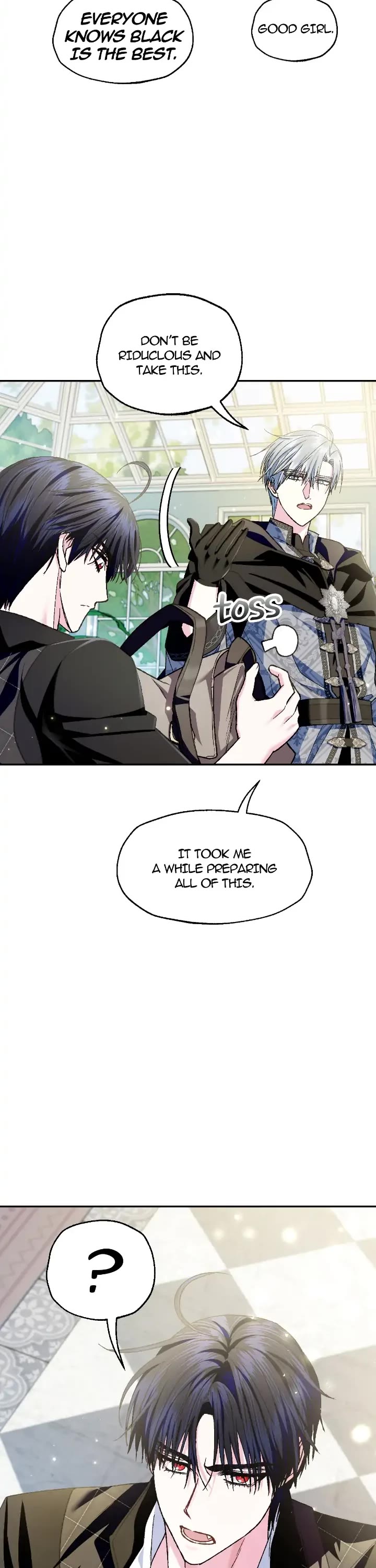Father, I Don’t Want to Get Married! Chapter 106 page 51 - Chapter 106
