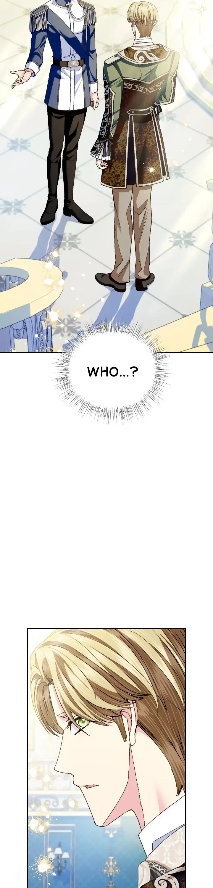 Father, I Don’t Want to Get Married! Chapter 106 page 6 - Chapter 106