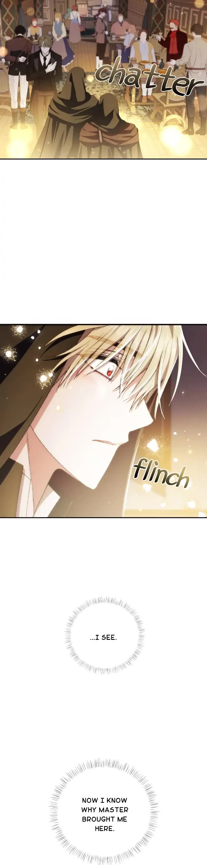 Father, I Don’t Want to Get Married! Chapter 107 page 12 - Chapter 107