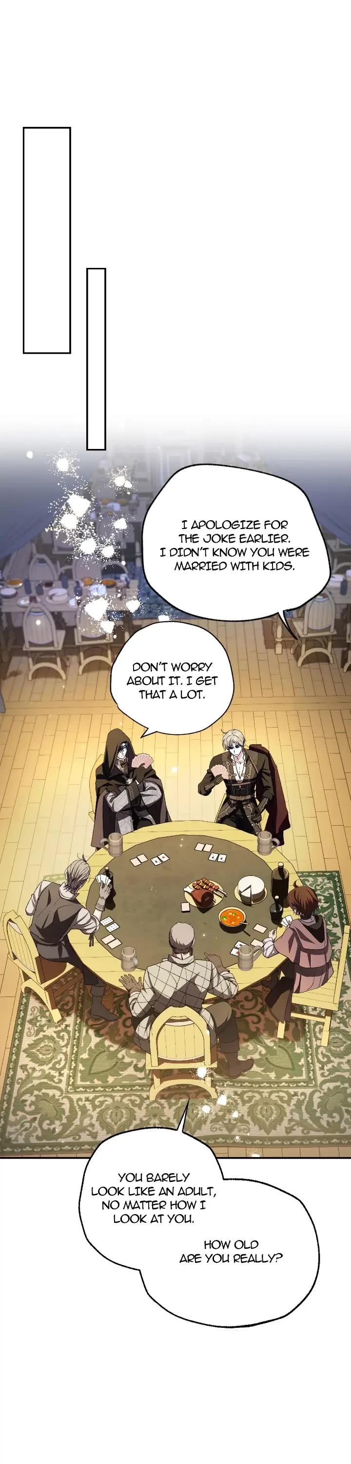 Father, I Don’t Want to Get Married! Chapter 107 page 18 - Chapter 107