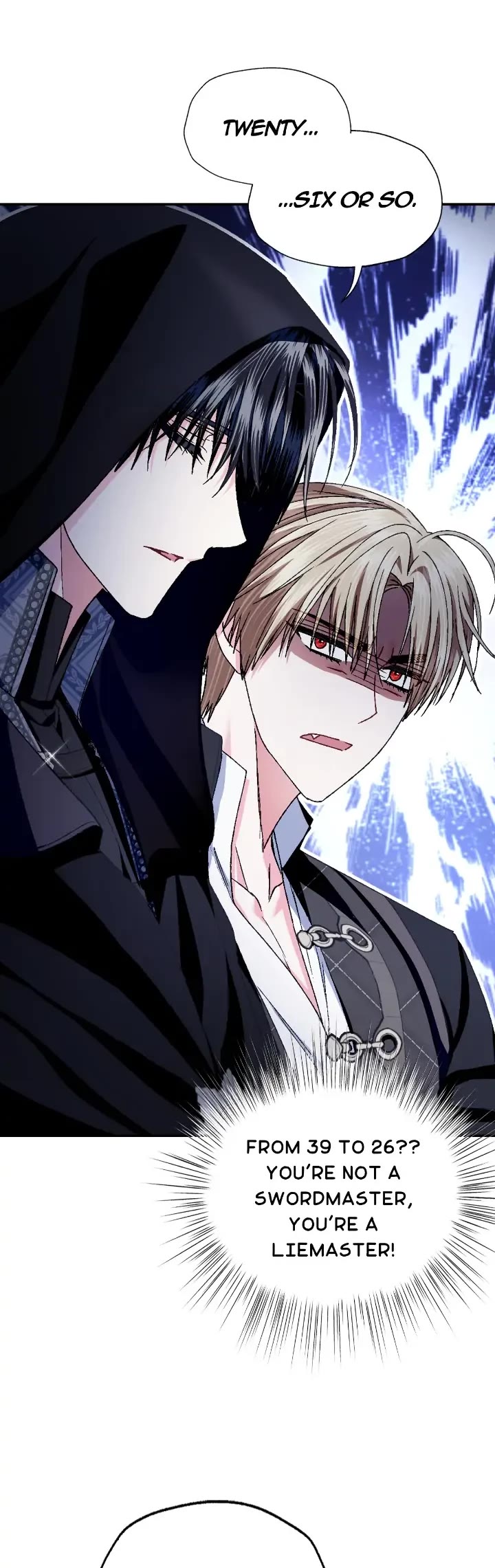 Father, I Don’t Want to Get Married! Chapter 107 page 19 - Chapter 107
