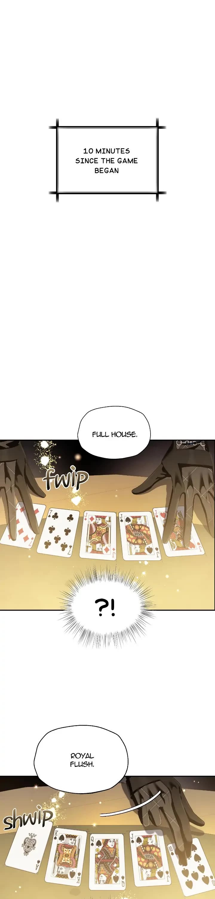 Father, I Don’t Want to Get Married! Chapter 107 page 21 - Chapter 107