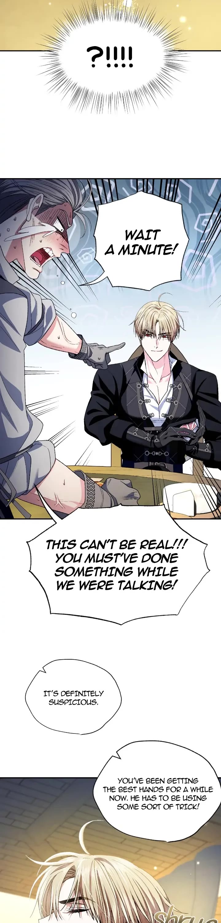 Father, I Don’t Want to Get Married! Chapter 107 page 22 - Chapter 107